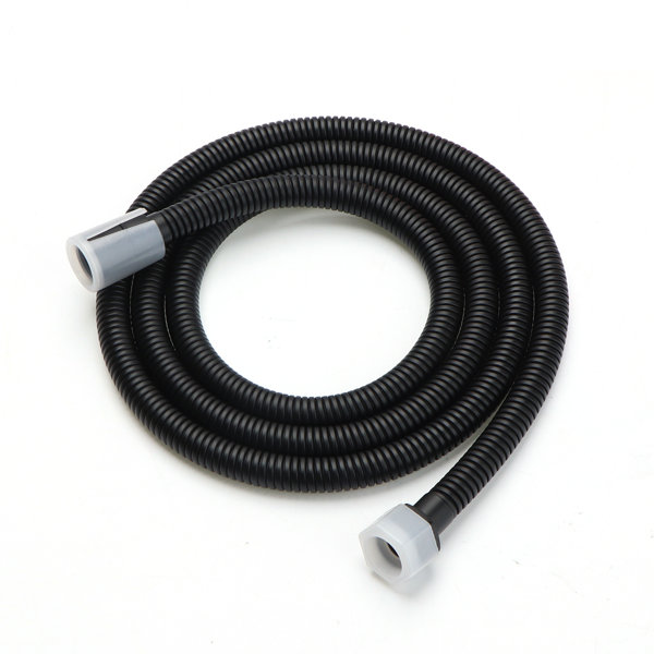 KISRAIS Shower Hose Chrome Handheld Shower Head Hose Replacement Wayfair